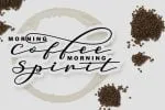 Badegan Calligraphy Font