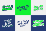 Badfury Font