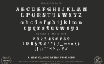 Badgeworthy - Retro Font