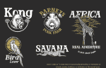 Badgeworthy - Retro Font