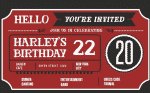 Badgeworthy - Retro Font