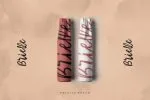 Badhie Dope Font