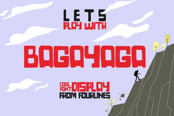Bagayaga Font