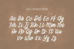 Bagus - Modern Script Font