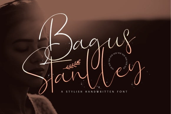 Bagus Stanlley Font