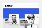 Baigo - A Modern Font with a Vintage Touch