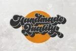 Bailamore Font