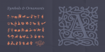 Bajka Font
