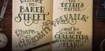 Baker Street Bundle - 6 Styles Font