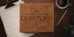 Baker Street Font