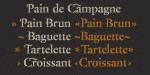 Bakersville Font