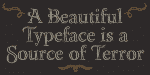 Bakersville Font
