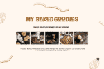 Bakery Goods Font