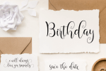 Bakquila Font