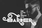 Bakrie - Stylish Bold Typeface Font