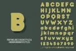 Baku Font