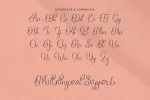 Balania Font