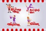 Balclown - Fun Bold Children Font