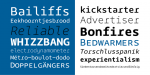 Bale Mono Font Family