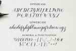 Balerina Script Font