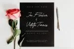 Balfontheim Signature - Monoline Signature Font