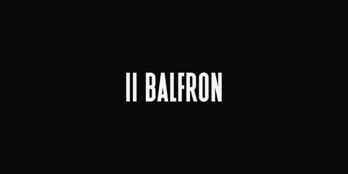 Balfron Font