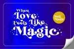 Bali Magic Font