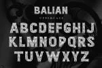 Balian Font