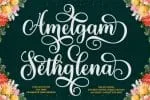Baligline Beauty Font