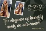 Balistica Script Font