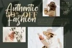 Balistica Script Font
