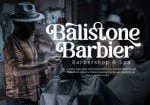 Balivia Font