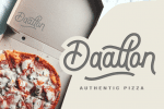 Balkous Font