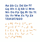 Ballans Font