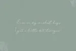 Ballarat Brush Signature Font