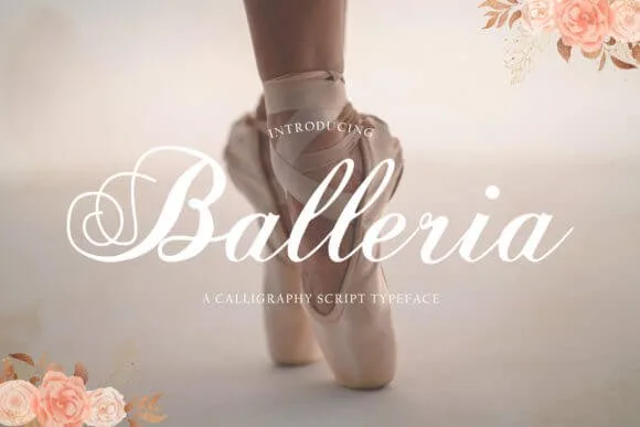 Balleria Font