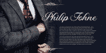 Ballian Phil Script Font