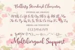 Ballisty Font