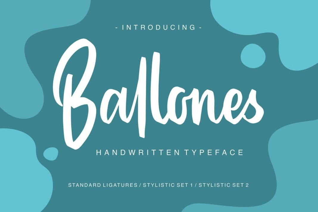 Ballones Script