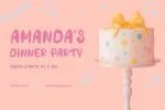 Balloon Party Font