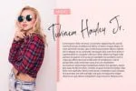 Ballpoint Rush Handwritten Font
