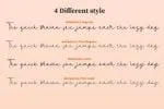 Ballpoints Font