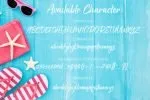 Balmia Font