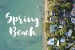 Balmy Day Brush Font