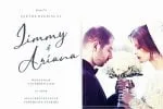 Balony Script Handwriting