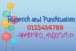 Baloon Dory Font