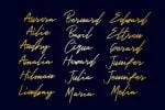 Bambang - Signature Font