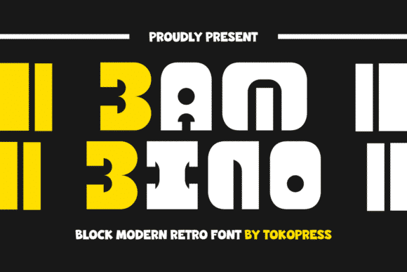 Bambino Font