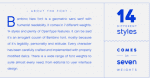 Bambino New Font Family