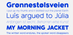 Bambino New Font Family